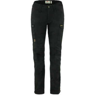 Fjällräven Kaipak Womens Trousers Curved