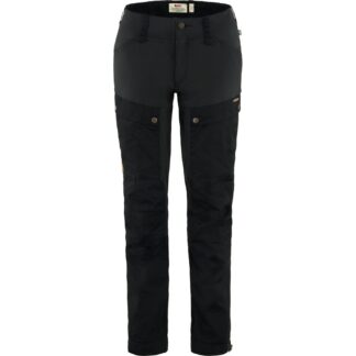 Fjällräven Keb Womens Trousers Curved