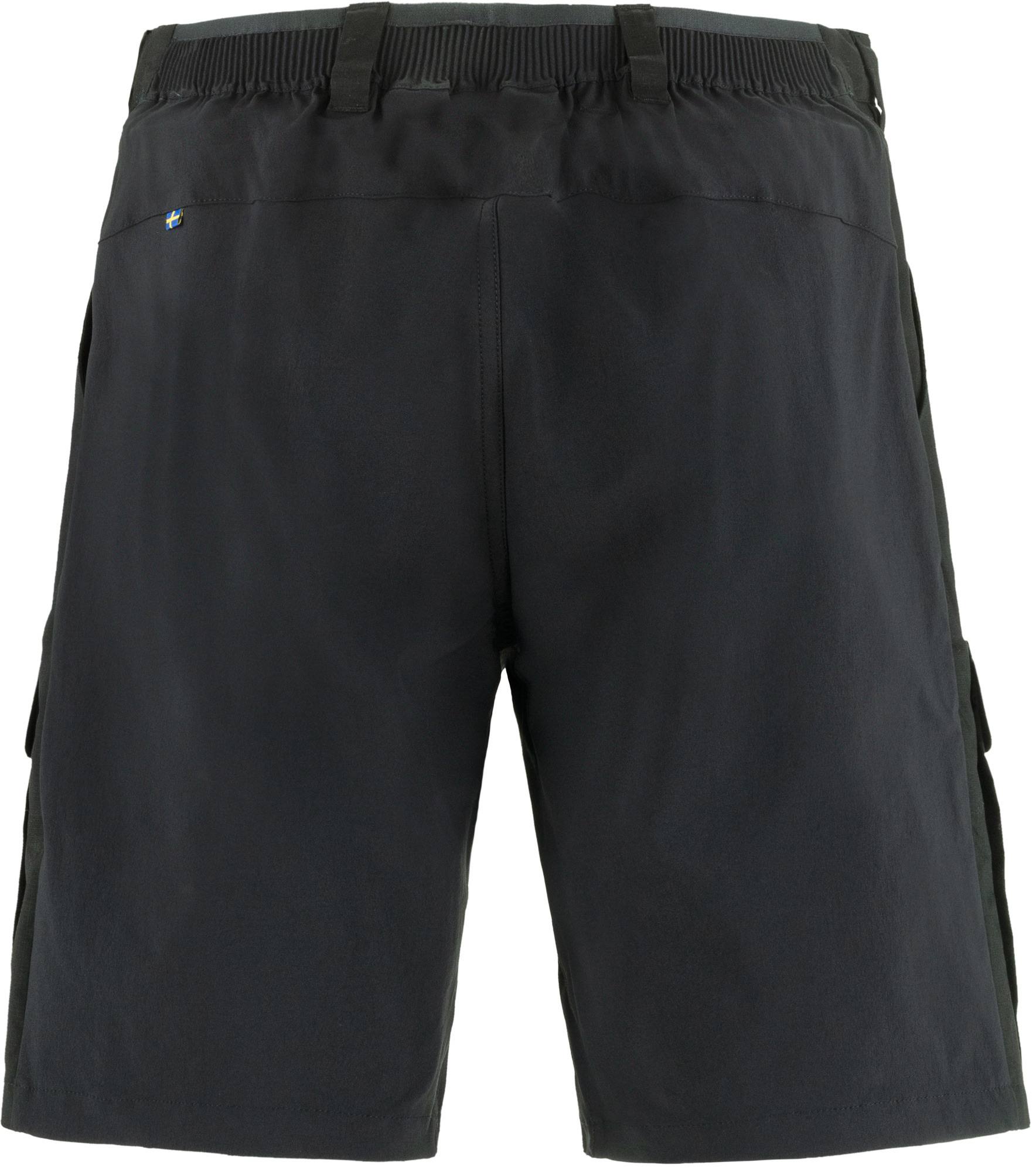Fjällräven Men's Abisko Hybrid Trail Shorts