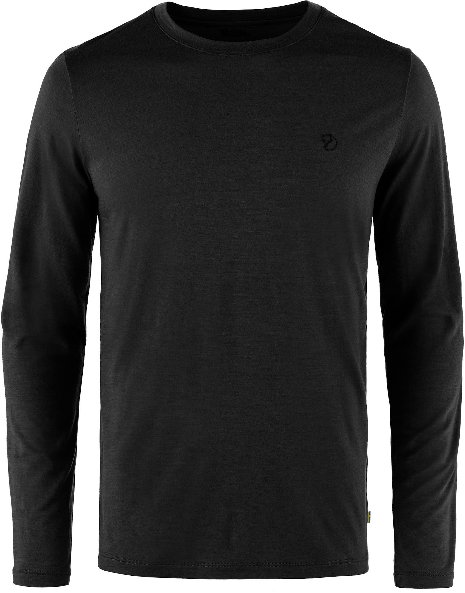 Fjällräven Men's Abisko Wool LS långärmad topp
