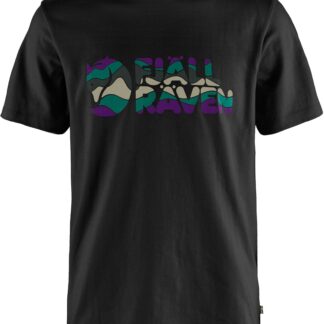 Fjällräven Men's Multicolor Logo Tee t-shirt