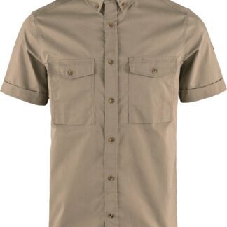 Fjällräven Men's Övik Air Stretch SS Shirt kortärmad