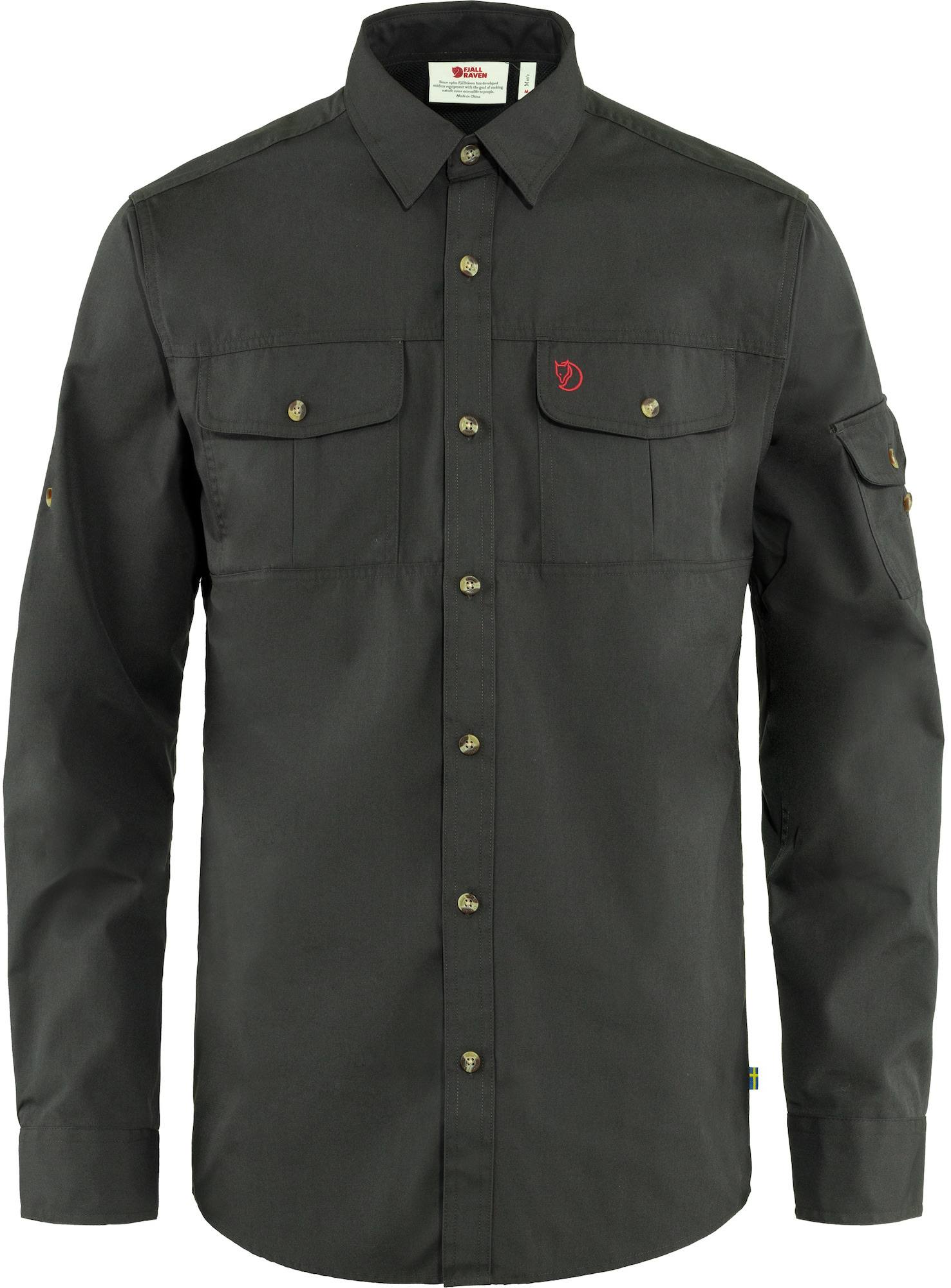 Fjällräven Men's Singi Trekking Shirt herrskjorta
