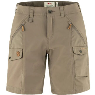 Fjällräven Nikka Womens Shorts Curved