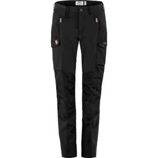 Fjällräven Nikka Womens Trousers Curved
