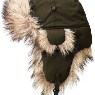 Fjällräven Nordic Heater pälsad mössa