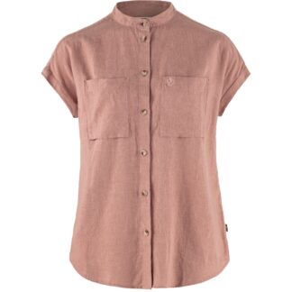 Fjällräven Övik Hemp Shirt SS Women