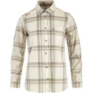 Fjällräven Övik Lite Flannel Shirt Women
