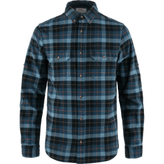 Fjällräven Singi Heavy Flannel Shirt Men
