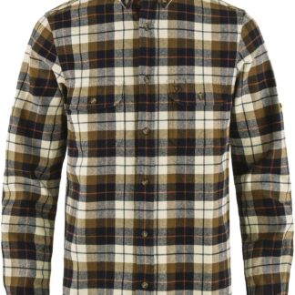 Fjällräven Singi Heavy Flannel Shirt flanellskjorta för herr