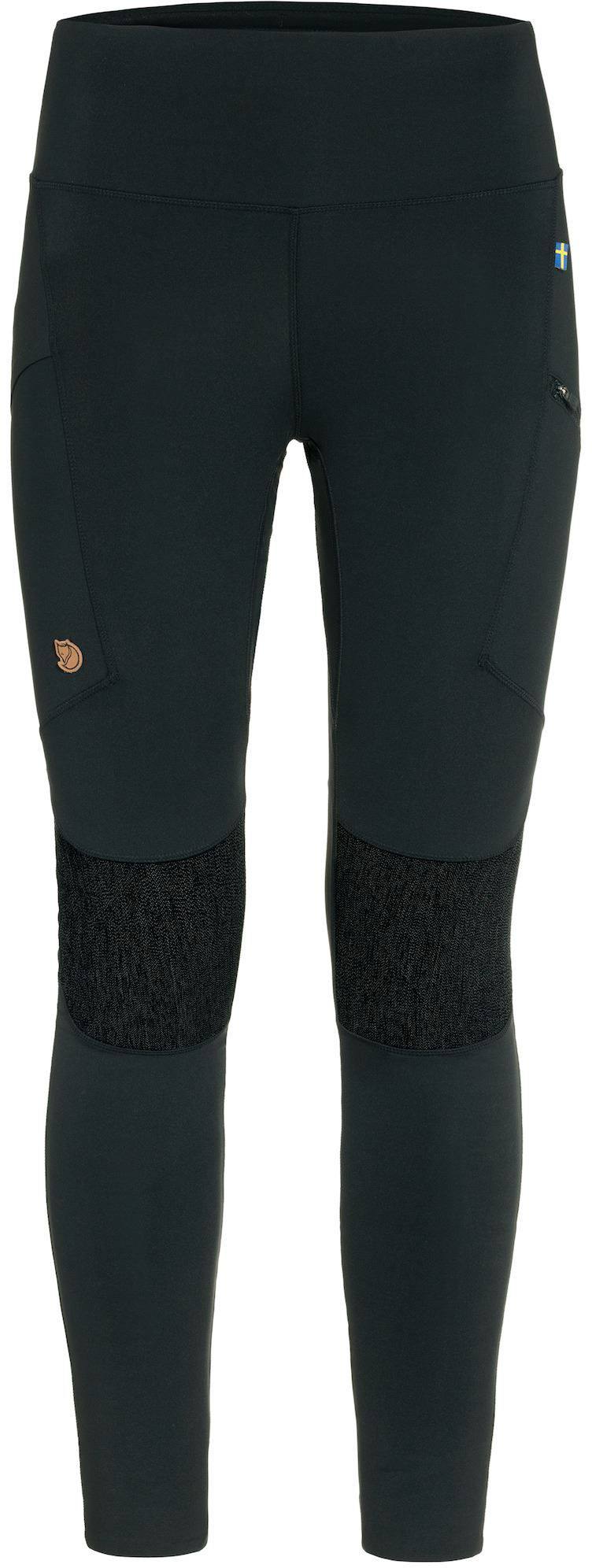 Fjällräven Women's Abisko Trekking HD Tights vandring