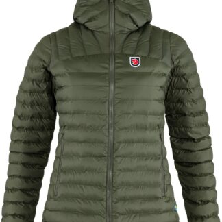 Fjällräven Women's Expedition Lätt Hoodie vinterjacka