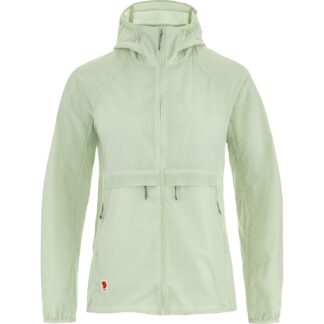 Fjällräven Women's High Coast Wind Hoodie vindtät jacka