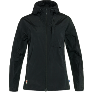Fjällräven Women's High Coast Wind Jacket vindtät