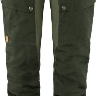 Fjällräven Women's Keb Trousers Curved vandring