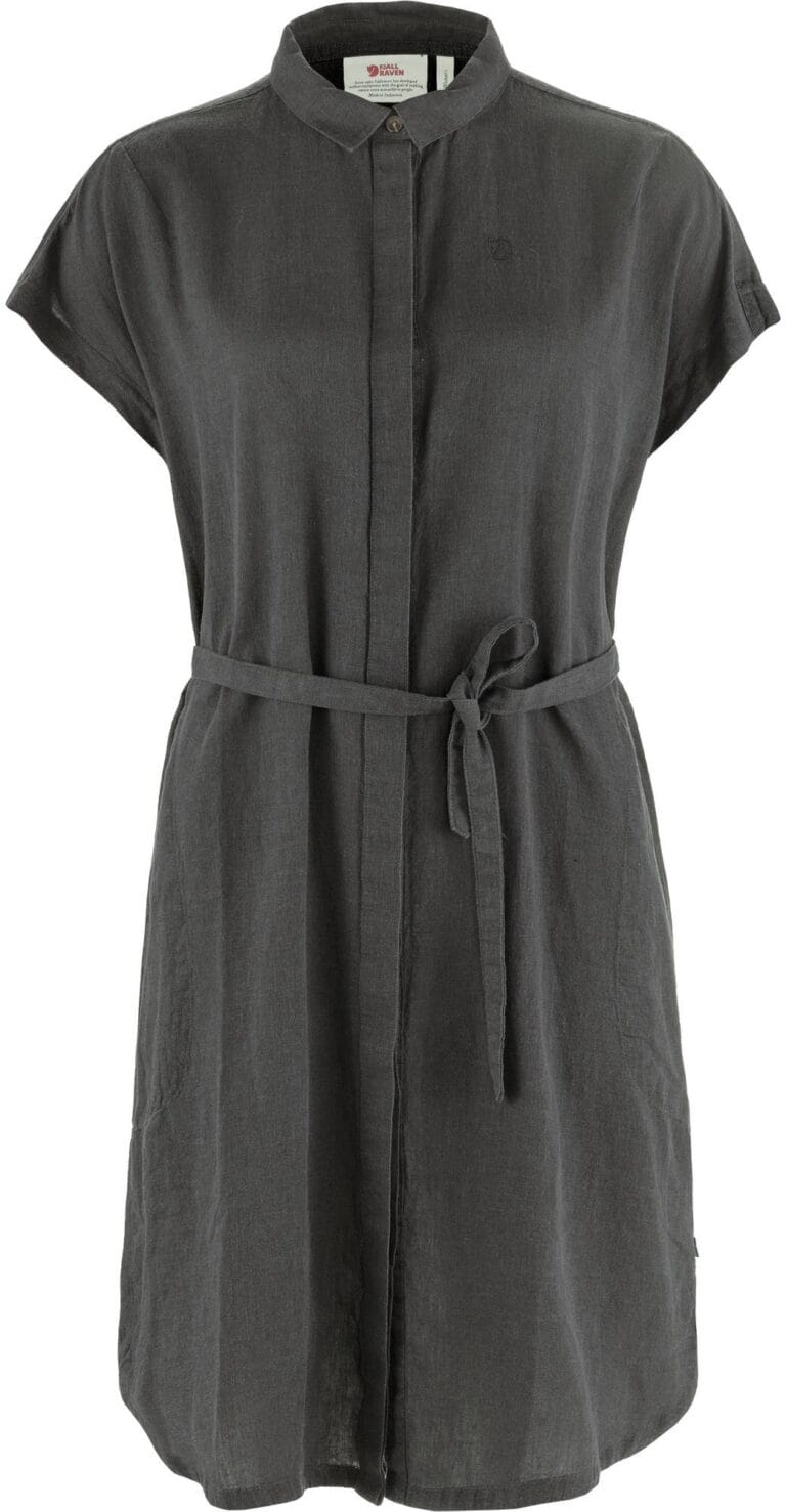 Fjällräven Women's Övik Hemp Dress sommar