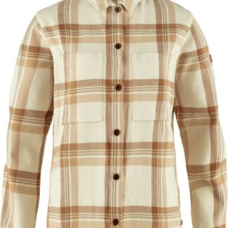 Fjällräven Women's Singi Flannel Overshirt
