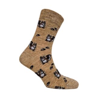 GreenGo Orava Merino wool socks daglig-