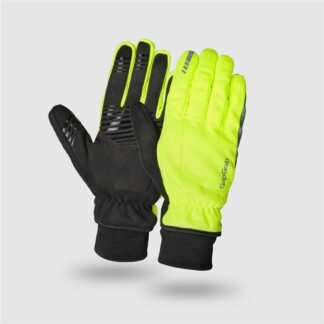 GripGrab Cykelhandskar Windster 2 Windproof Winter Svart M