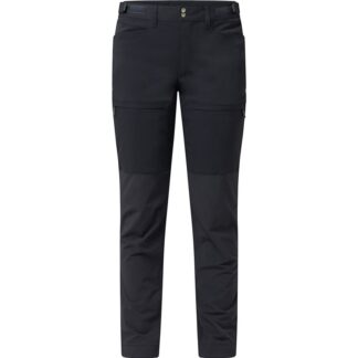 Haglöfs Alert Mid Pant Women True Black True Black 36