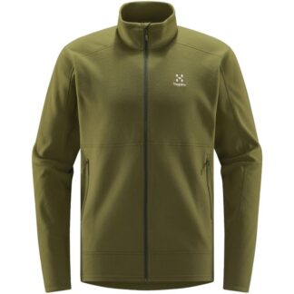 Haglöfs Buteo Mid Jacket Men Olive Green Olive green S