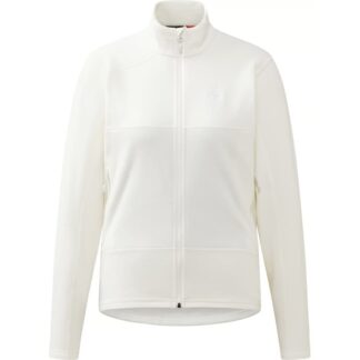 Haglöfs Buteo Mid Jacket Women Soft White Soft White S