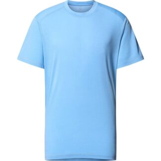 Haglöfs Kaise Wool Tee Men Sky Blue