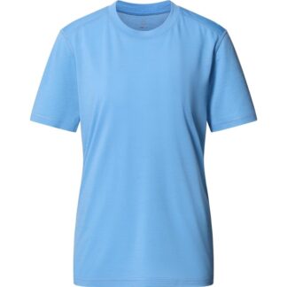 Haglöfs Kaise Wool Tee Women Sky Blue Sky blue XS