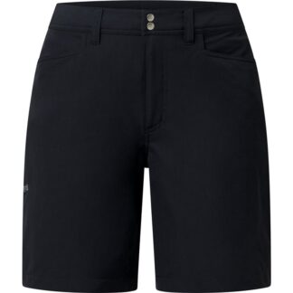 Haglöfs Korp Lite Shorts Women True Black True Black 46
