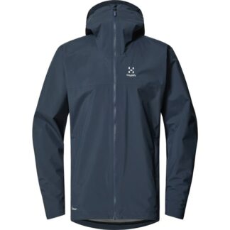 Haglöfs Korp Proof Jacket Men Tarn Blue Tarn Blue S