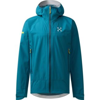 Haglöfs L.I.M Airak 2.5L Jacket Men Deep Teal