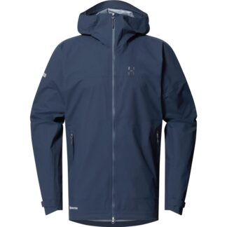 Haglöfs L.I.M Airak GTX Jacket Men Tarn Blue