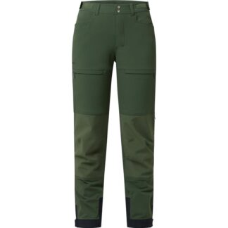 Haglöfs Magma Rugged Pant Women Seaweed Green Seaweed Green 36