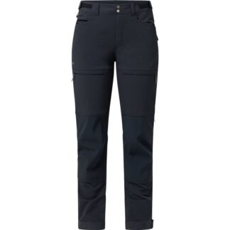 Haglöfs Magma Rugged Pant Women True Black True Black 36