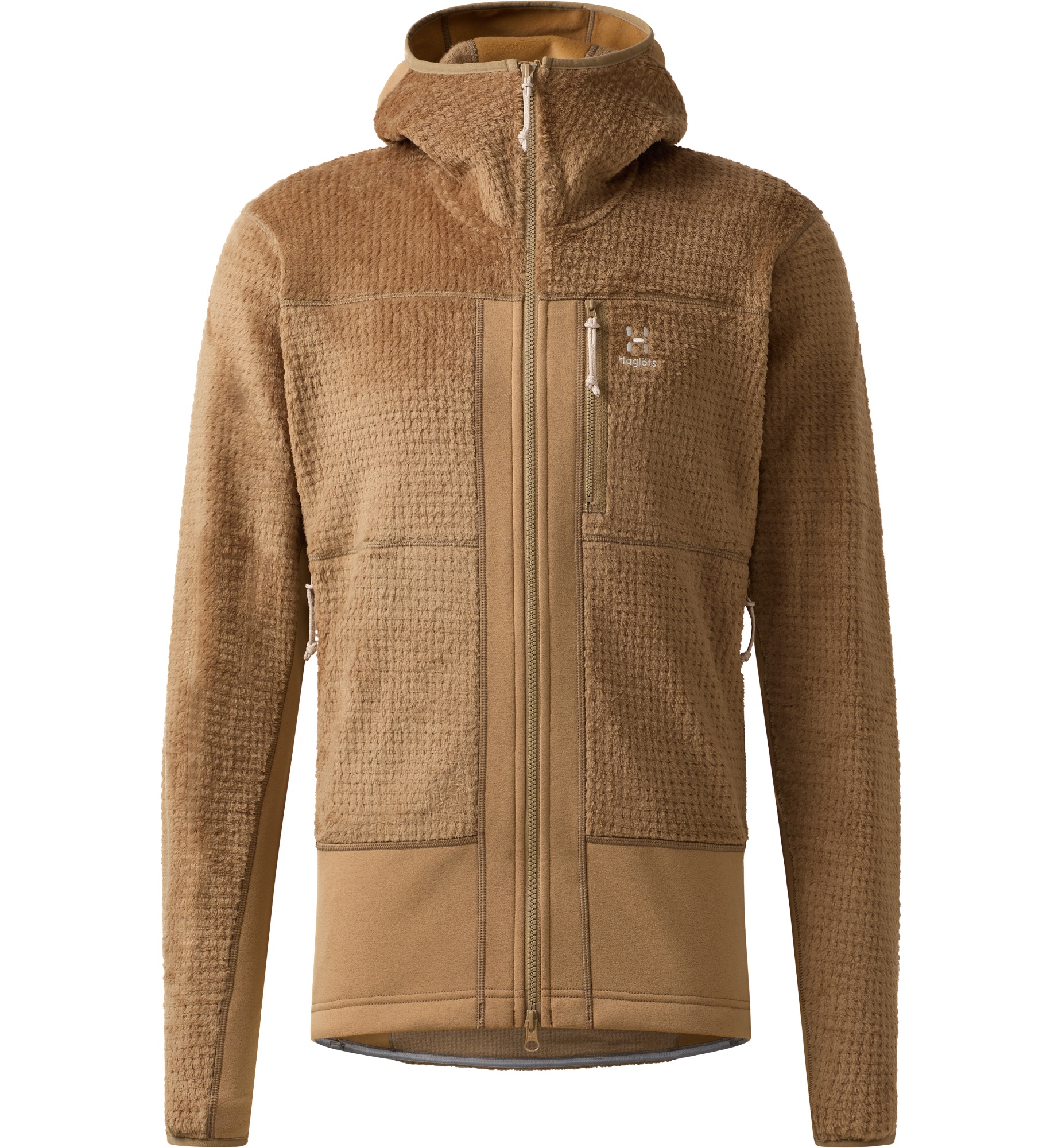 Haglöfs Men's Vassi Mid Hood lagerjacka