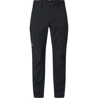 Haglöfs Mid Standard Pant Men True Black True Black 46