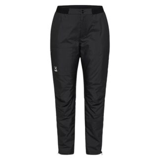 Haglöfs Mimic Silver Pant Women True Black True Black S