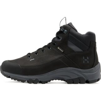 Haglöfs Ridge GTX II Mid Women True Black - 37 1/3