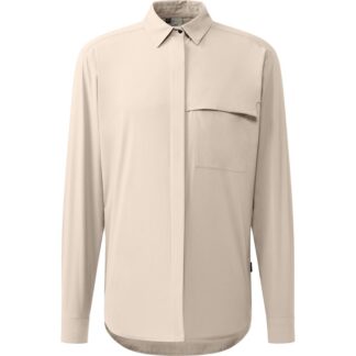 Haglöfs Salo Shirt II Men Chalk Beige Chalk Beige S