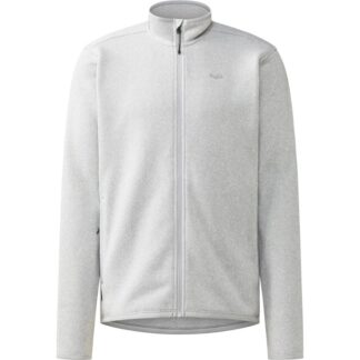 Haglöfs Swook II Mid Jacket Men Stone Gray/Soft White
