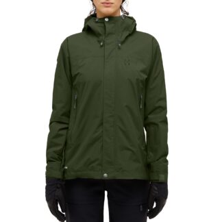Haglöfs Women's Astral GTX II Jacket vattentätt skal