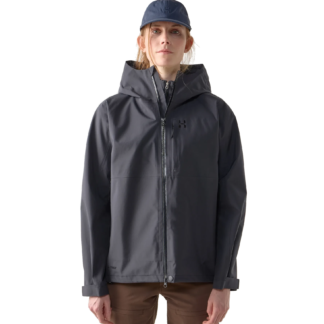 Haglöfs Women's Front Proof II Jacket vattentätt skal