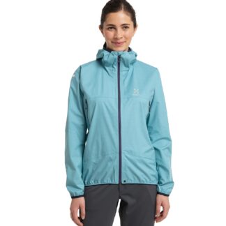 Haglöfs Women's L.I.M Proof Jacket vattentätt skal