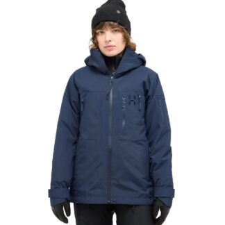 Haglöfs Women's Latnja GTX Insulated Jacket åka skidor