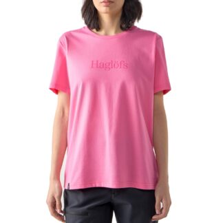 Haglöfs Women's Outsiders Tee damt-shirt och topp