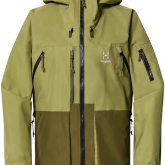 Haglöfs Women's Vassi GTX Jacket åka skidor