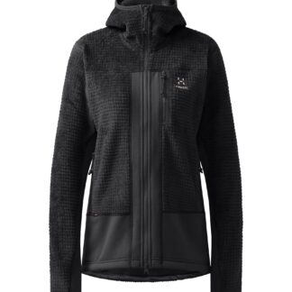 Haglöfs Women's Vassi Mid Hood lagerjacka