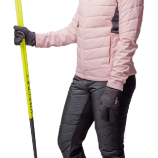 Halti Women's Hanki XCT 2.0 Hybrid Jacket längdskidåkning
