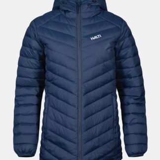 Halti Women's Huippu Mid Down Jacket ljus