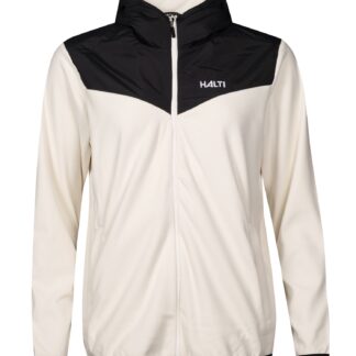 Halti Women's Rockmoon Hooded Fleece luvtröja